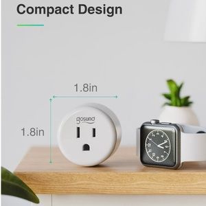 Smart Plugs- 3 pack